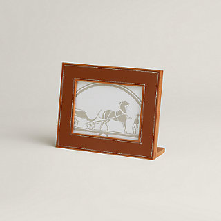 Pleiade picture frame, medium model | Hermès USA